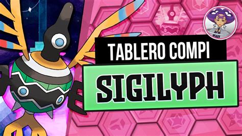 sigilyph build.